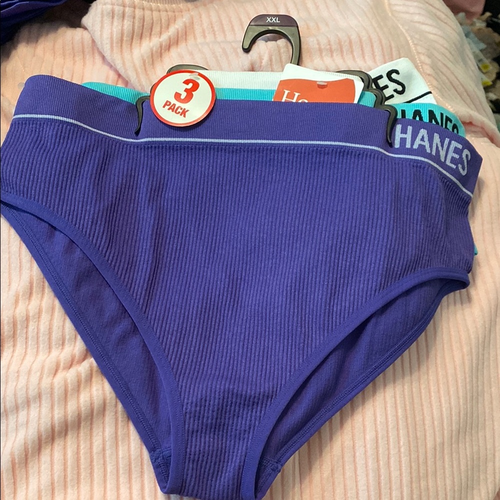 Hanes 3-Pack  Briefs